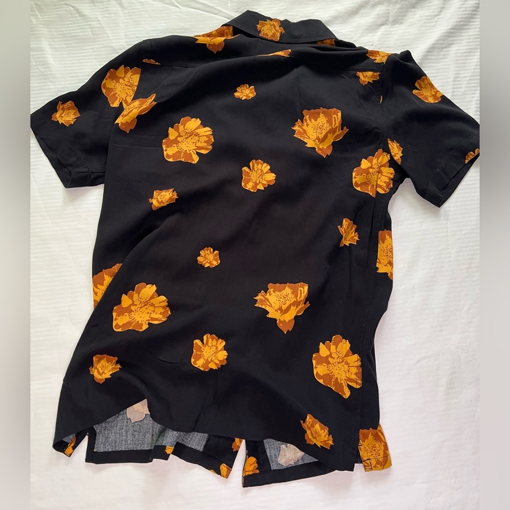 Men’s button down shirt